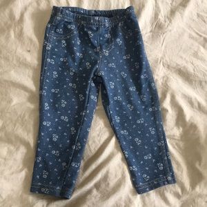 Baby girls pants